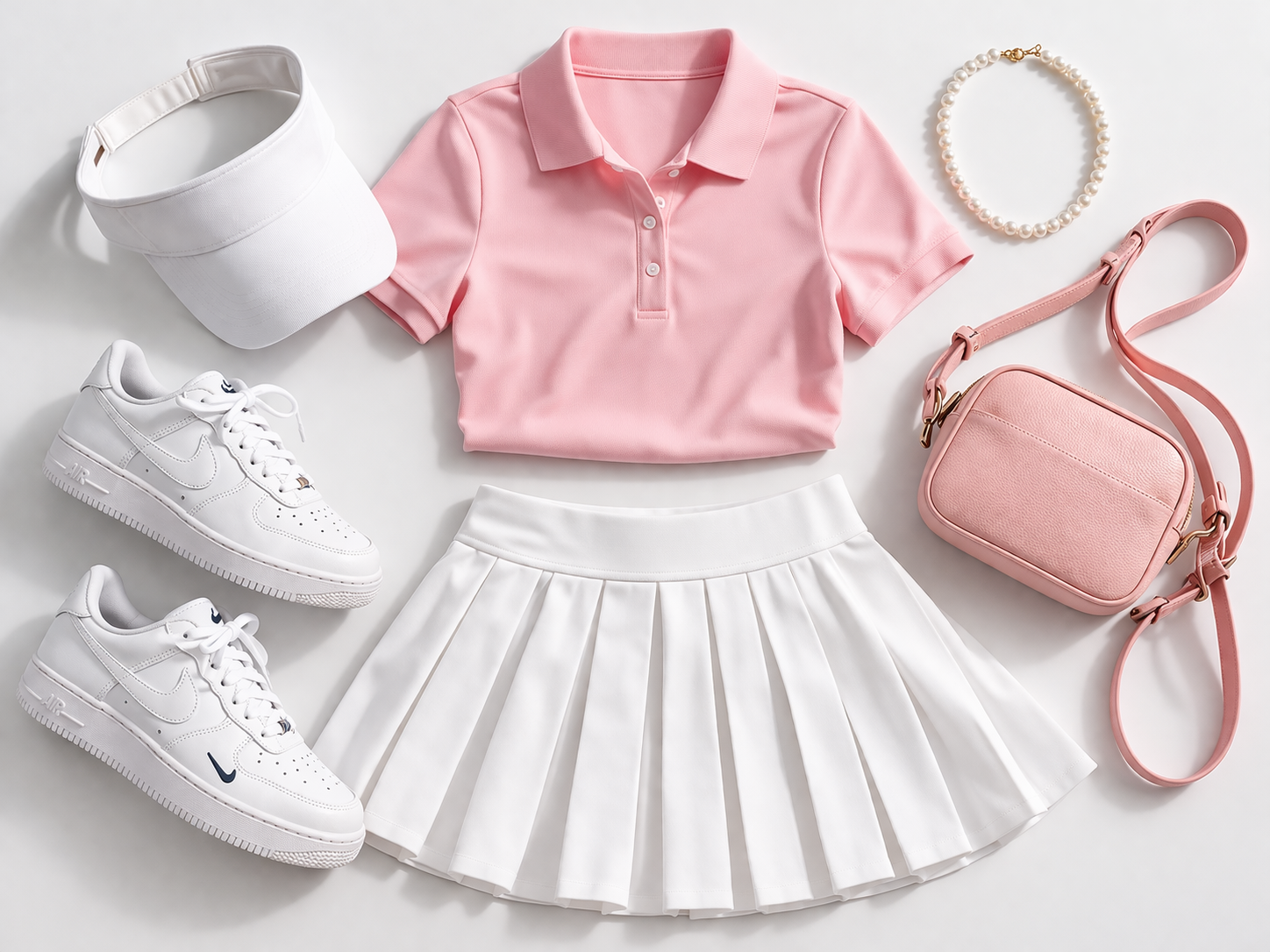 Golf Pros Tennis Hoes party outfit shopping list Amazon under 25 dollars