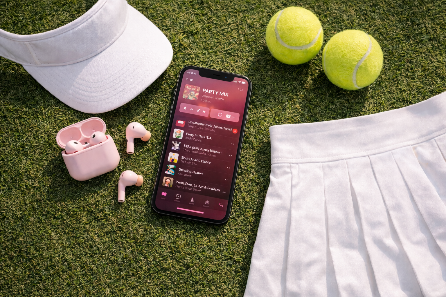 Golf Pros and Tennis Hoes party playlist 2026 best songs