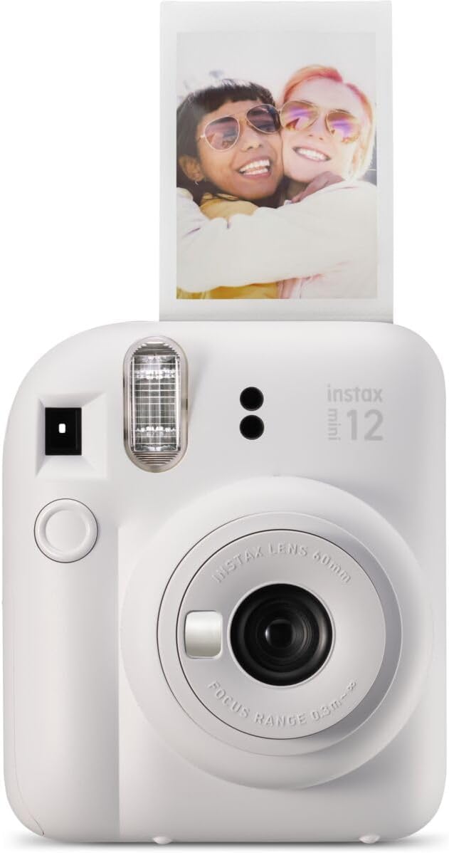 Fujifilm Instax Mini 12 Camera