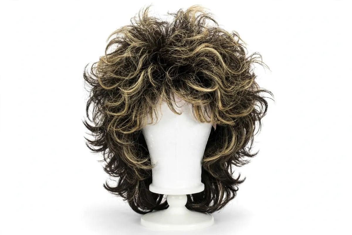 80s rocker wig 80s rocker wig