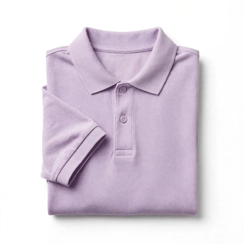 Pastel polo shirt for preppy party Pastel polo shirt for preppy party