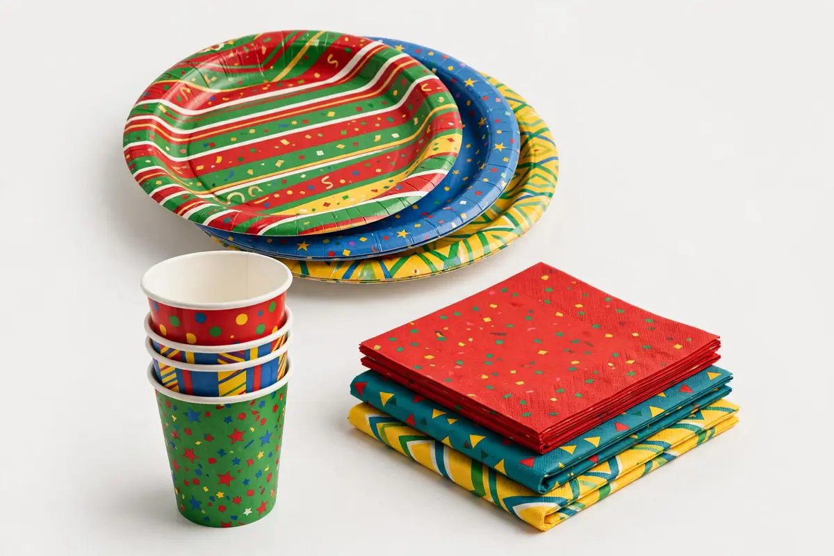 Bulk 50-Pack Plastic Party Cups Bulk 50-Pack Plastic Party Cups