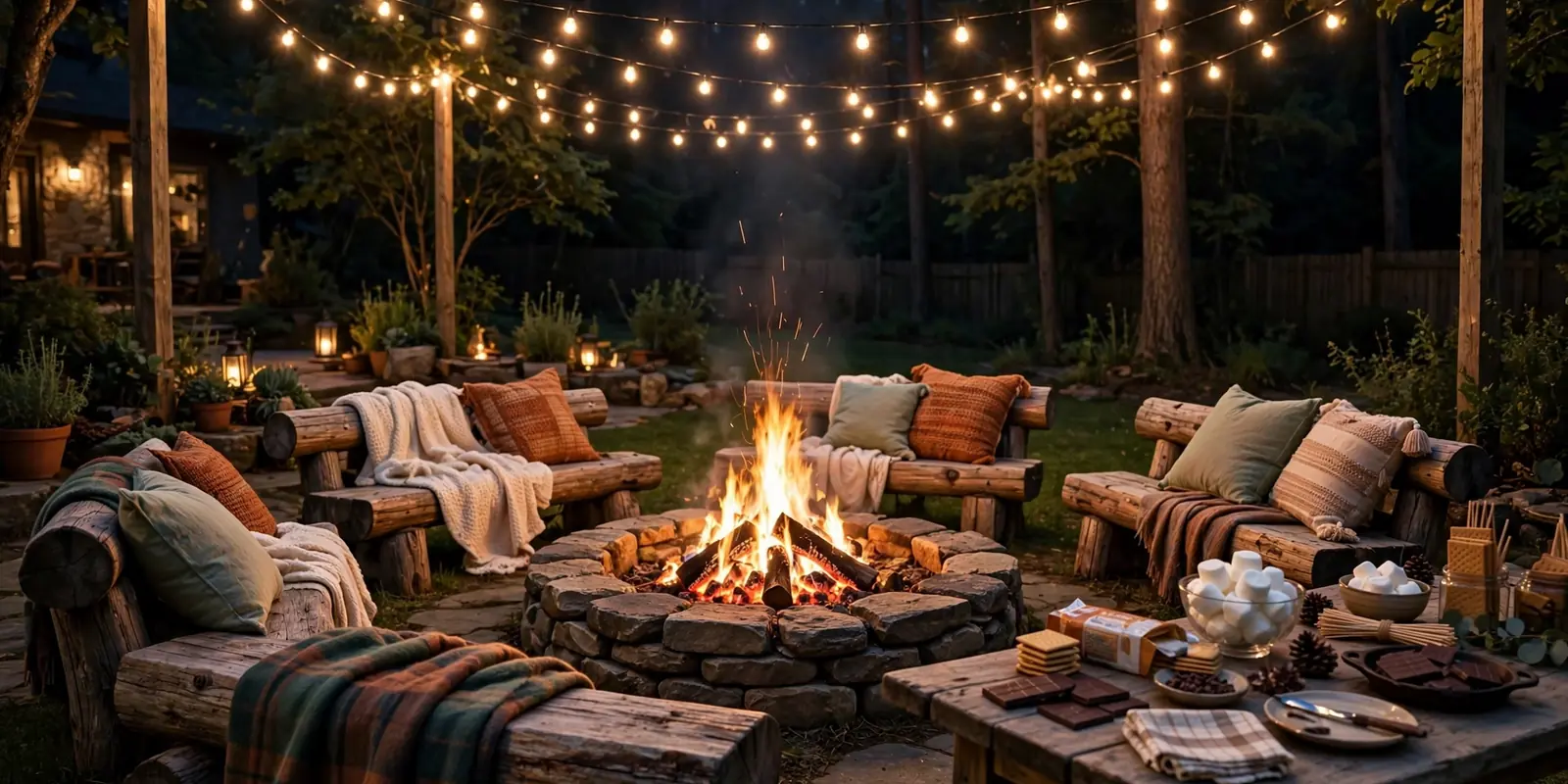 Fire pit starter kit Fire pit starter kit