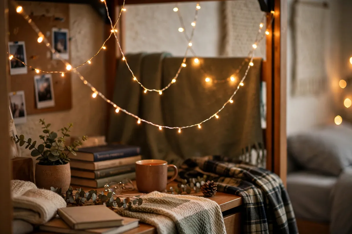 Warm String Lights Warm String Lights