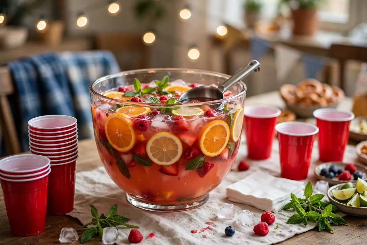 Big Punch Bowl Big Punch Bowl
