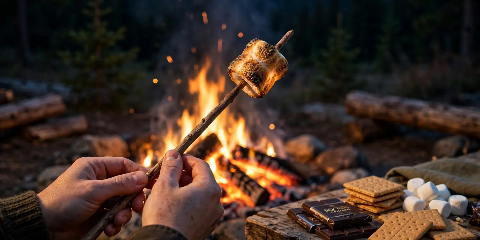 S'mores caddy kit S'mores caddy kit