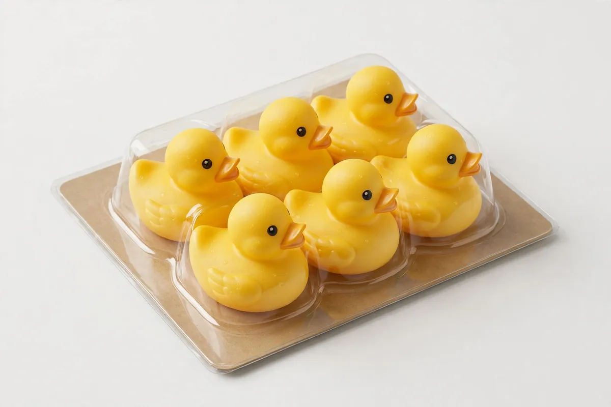 Rubber duck multi-pack (Quacks & Slacks) Rubber duck multi-pack (Quacks & Slacks)