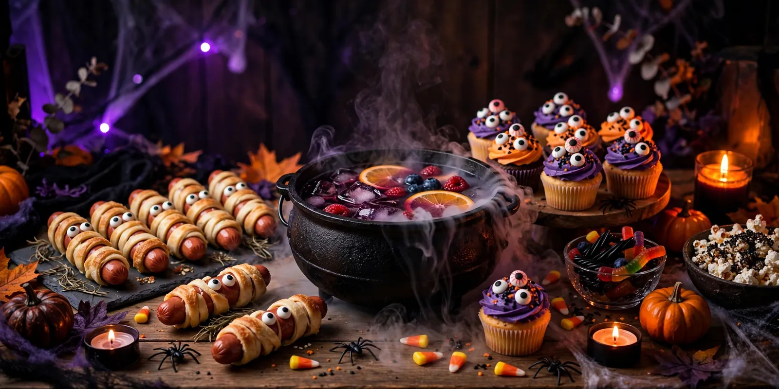 Halloween Party Food & Drink Ideas