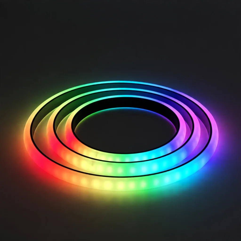 LED party light strip LED party light strip