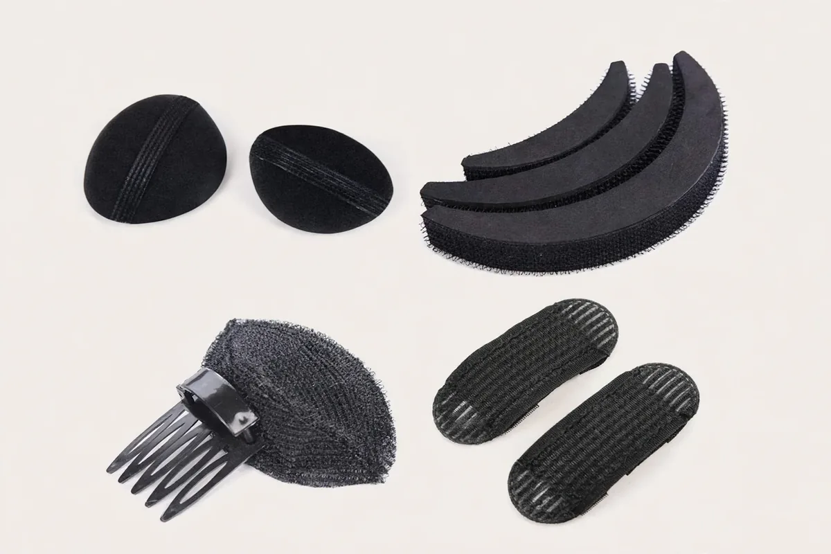 Poof hair bump kit Poof hair bump kit