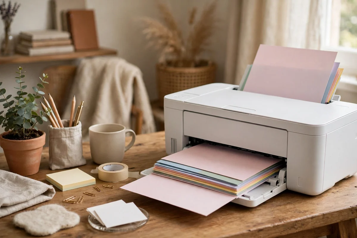 Portable photo printer Portable photo printer