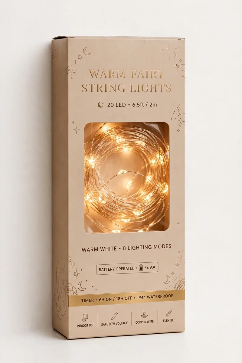 Fairy string lights (2-pack) Fairy string lights (2-pack)