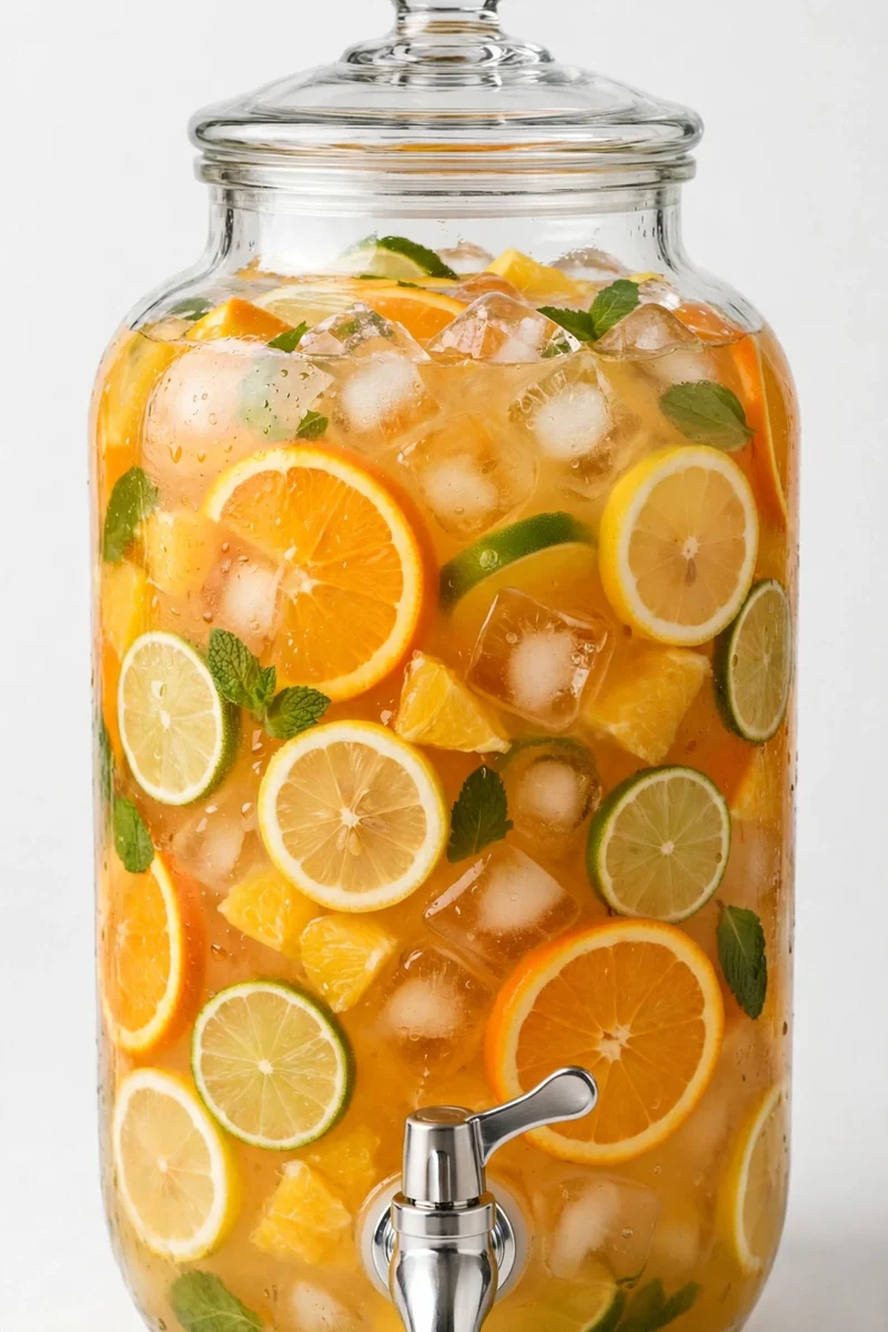 Large drink dispenser Large drink dispenser