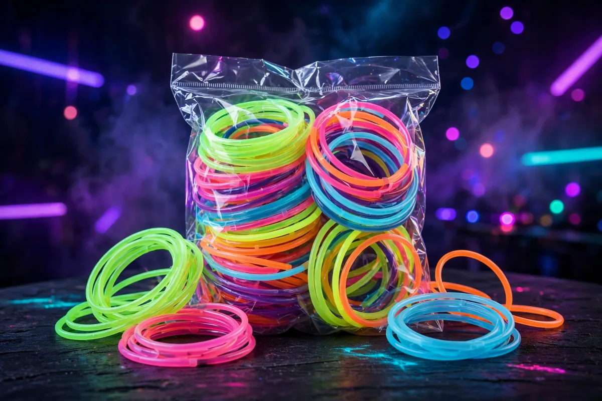 Bulk glow bracelet party pack Bulk glow bracelet party pack