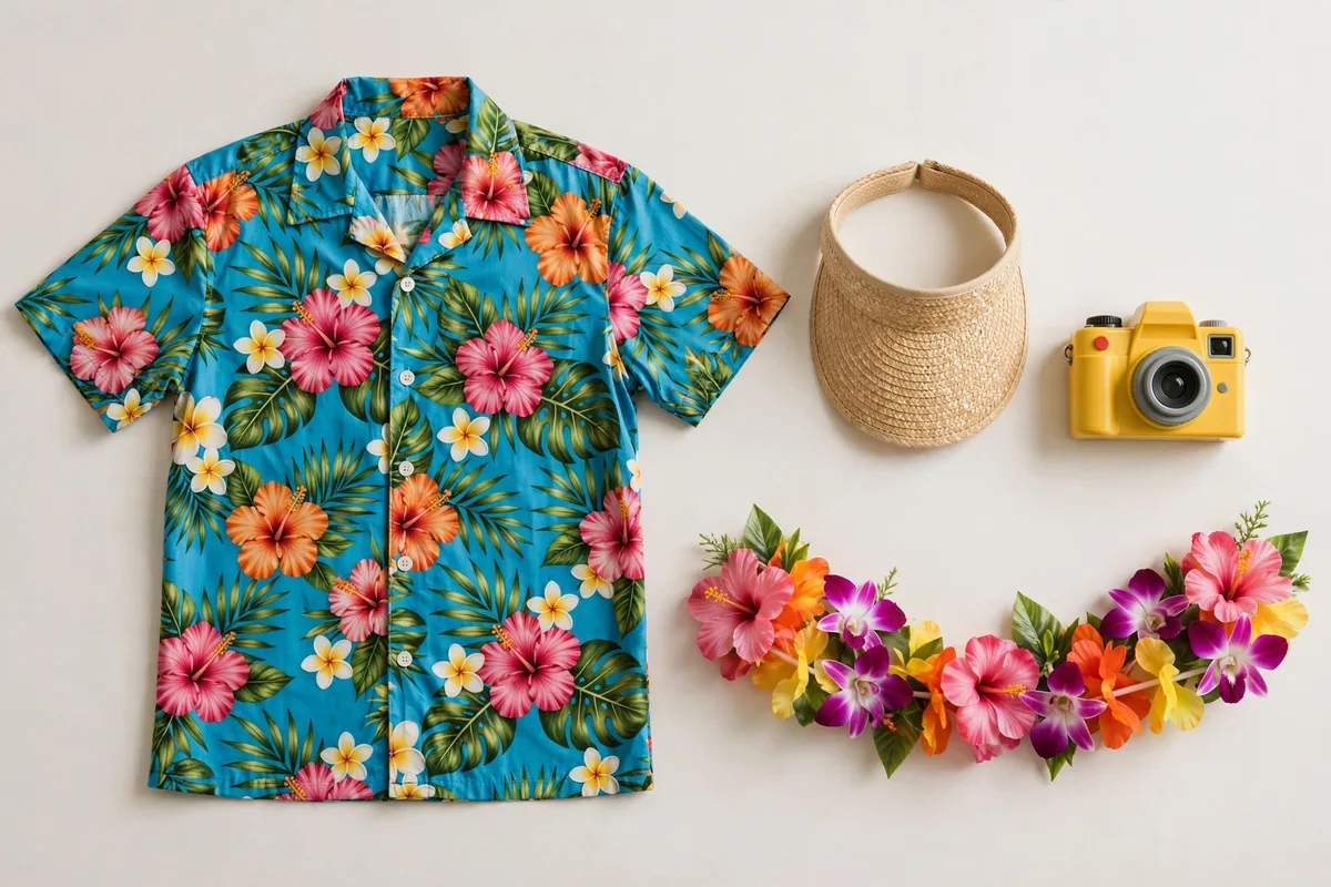 Tacky Tourist Starter Kit Tacky Tourist Starter Kit