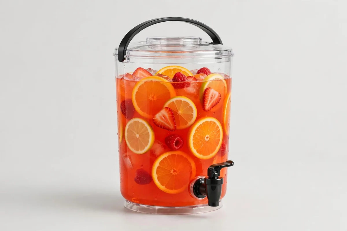 Mini Drink Dispenser (2 gallon) Mini Drink Dispenser (2 gallon)