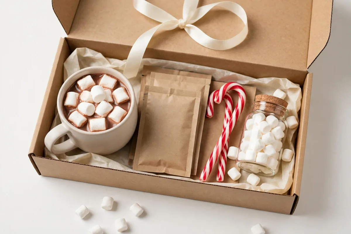 Slow cooker hot cocoa kit Slow cooker hot cocoa kit