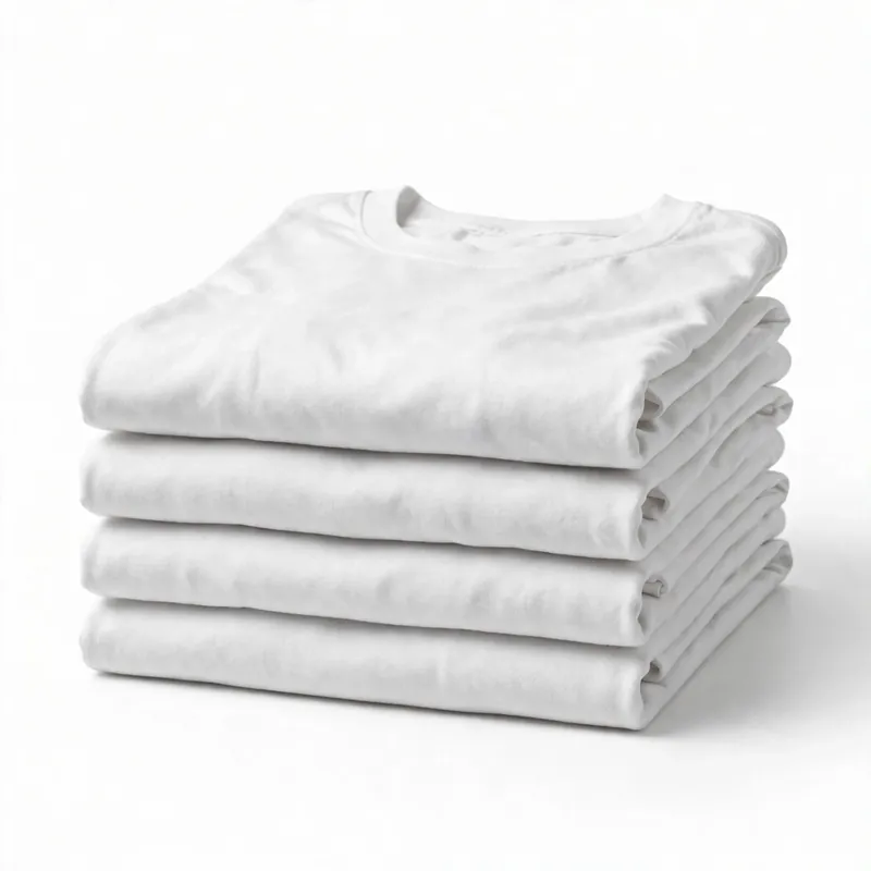 Pack of plain white t-shirts for white lies party Pack of plain white t-shirts for white lies party