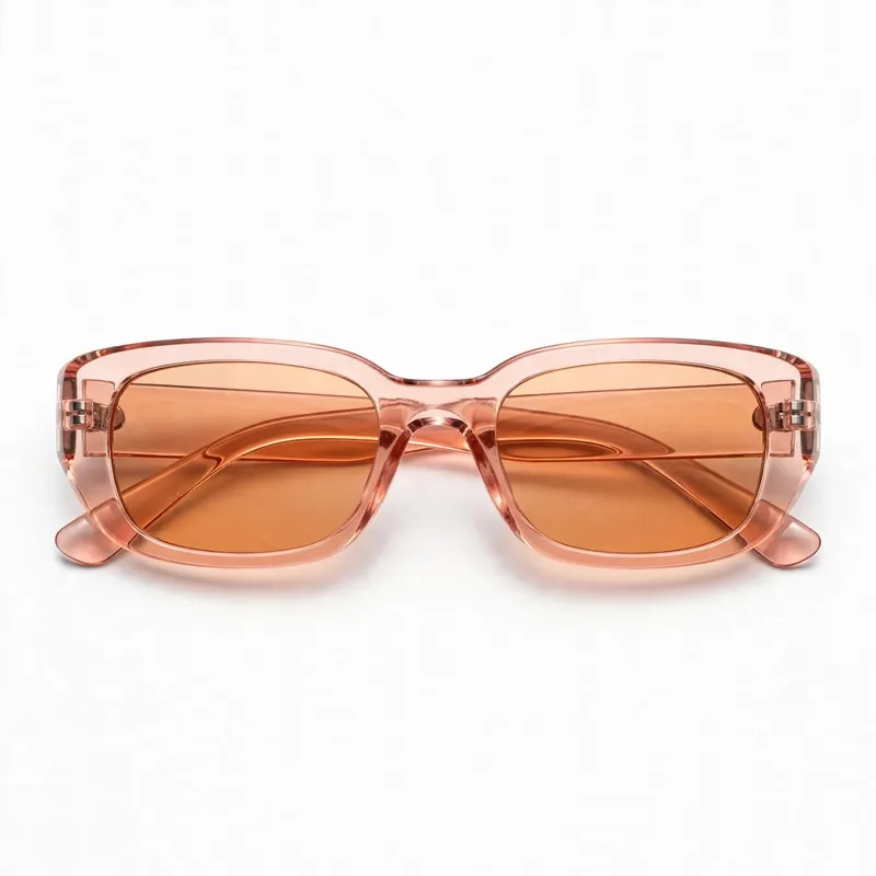 Tinted 2000s sunglasses for Y2K party Tinted 2000s sunglasses for Y2K party